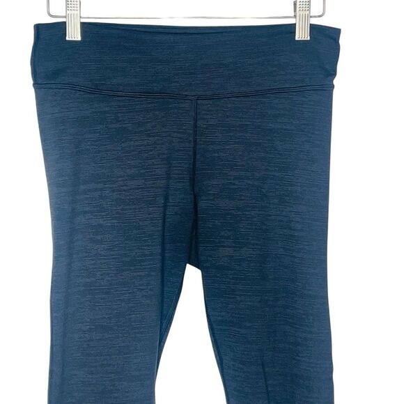 Lululemon Skinny Will Pant in Wee Stripe Black Heathered Black - Picture 2 of 3